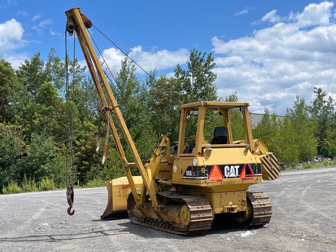 2005 CATERPILLAR D5G
